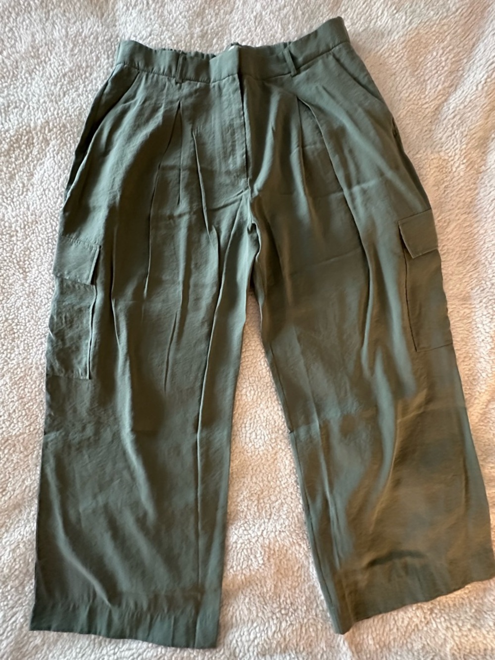 Abercrombie & Fitch Lightweight Trouser